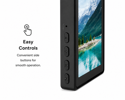 Wireless Selfie Screen