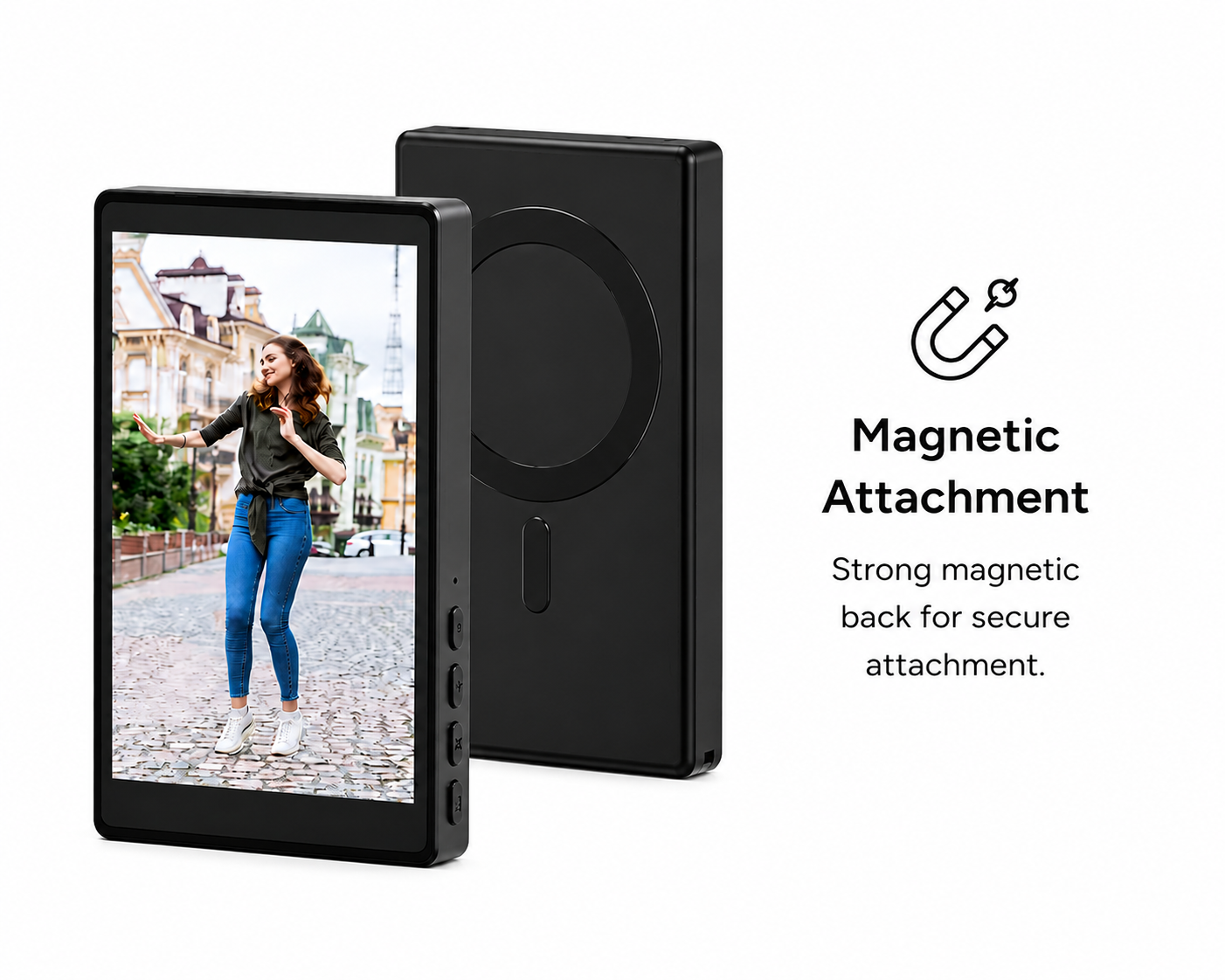 Wireless Selfie Screen