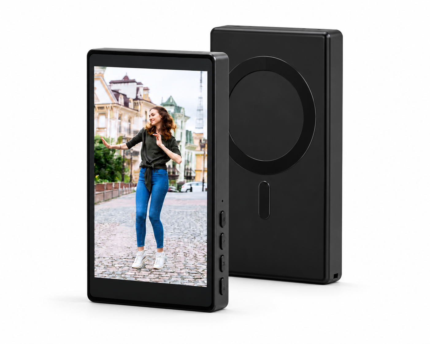 Wireless Selfie Screen