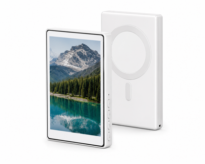 Wireless Selfie Screen