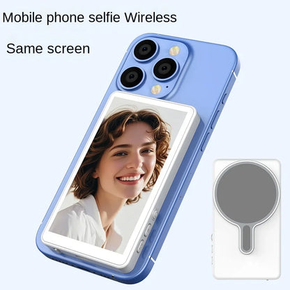Wireless Selfie Screen