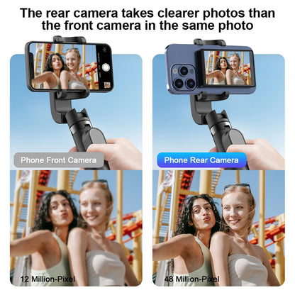 Wireless Selfie Screen