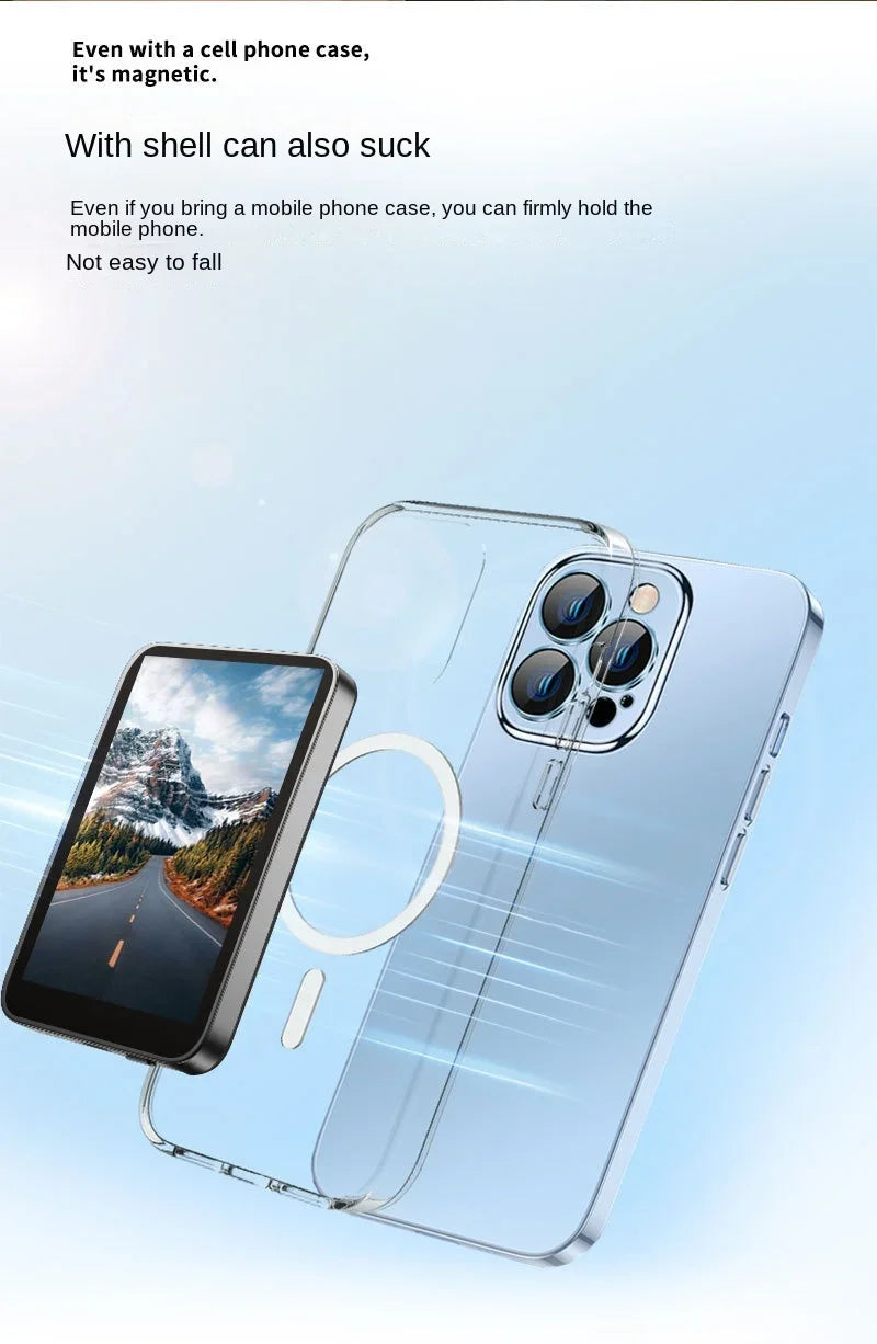 Wireless Selfie Screen