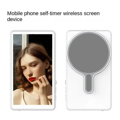Wireless Selfie Screen