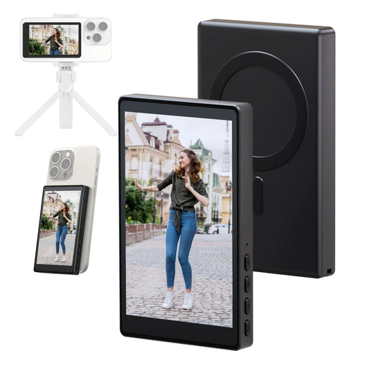 Wireless Selfie Screen
