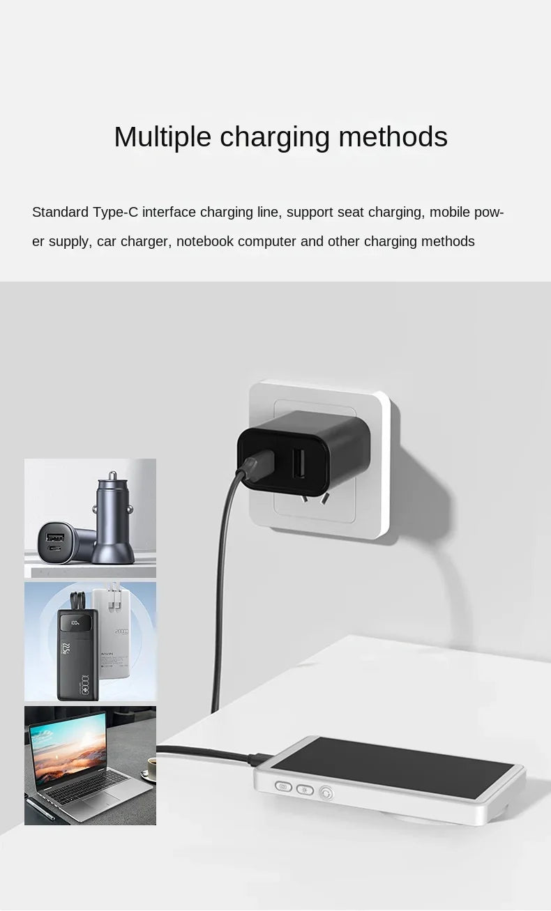 Wireless Selfie Screen