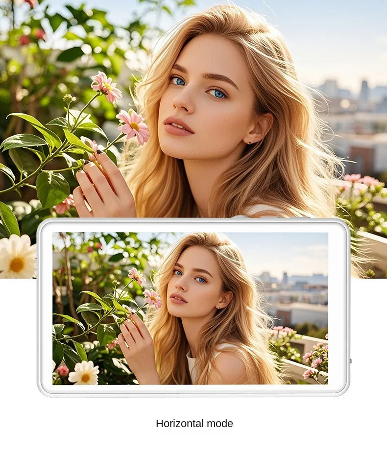 Wireless Selfie Screen