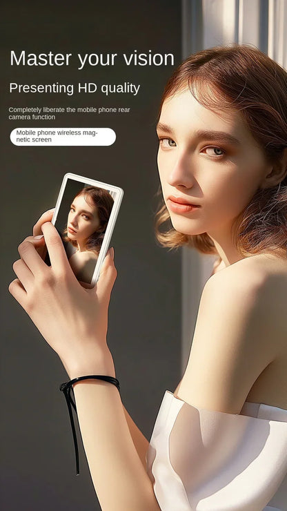 Wireless Selfie Screen