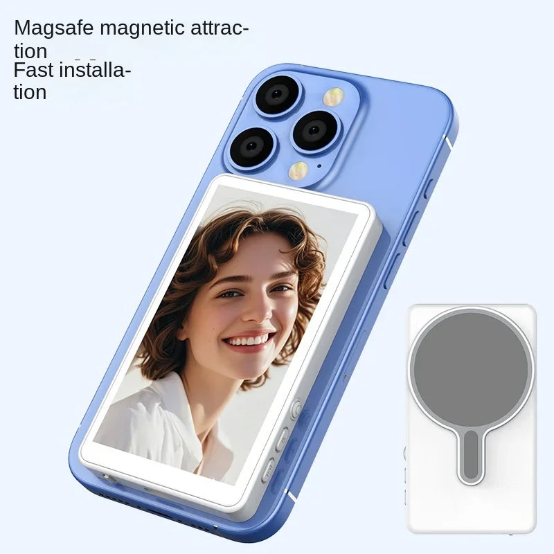 Wireless Selfie Screen