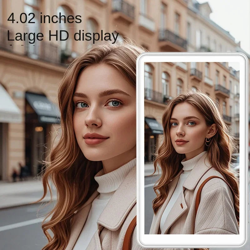 Wireless Selfie Screen