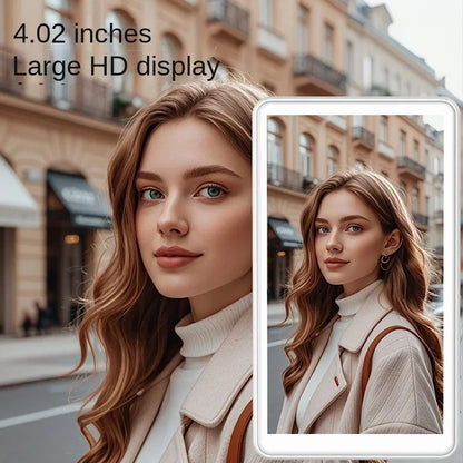 Wireless Selfie Screen